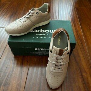 Barbour Asha Trainer Sneakers